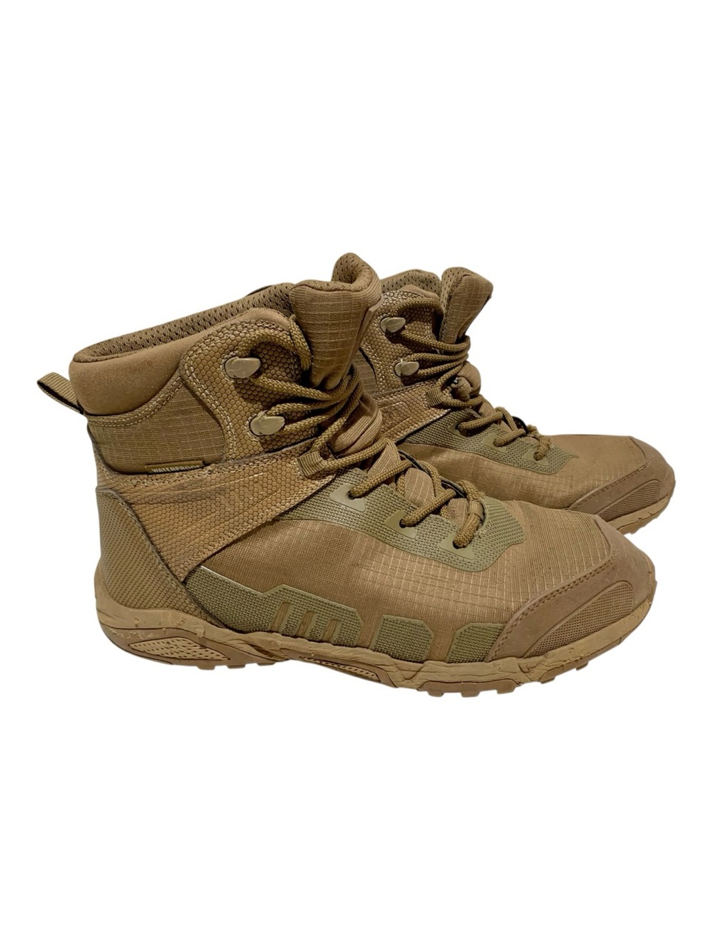 Men’s Free Soldier Covert 4.6” Lightweight Waterproof Tactical Boots